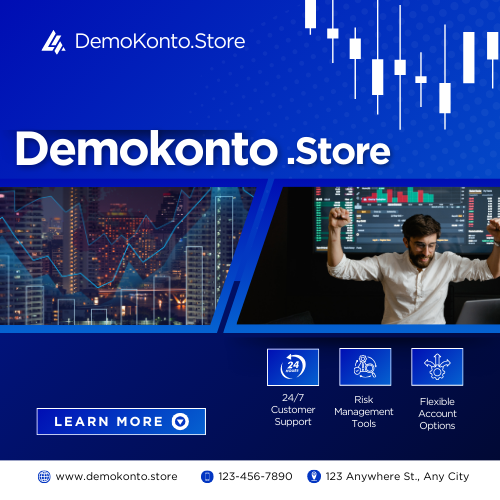 Demokonto.store