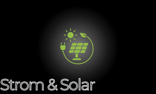 Strom, Solar & Akku