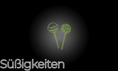 Süßigkeiten