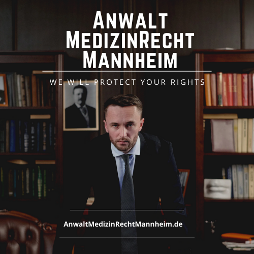 AnwaltMedizinRechtMannheim.de