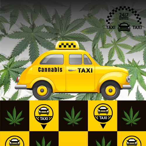 Cannabis.Taxi