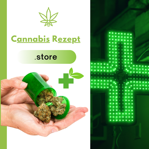 CannabisRezept.store