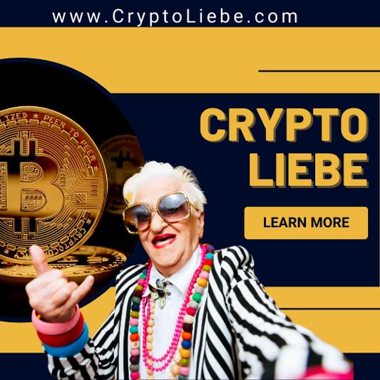 CryptoLiebe.de Domain