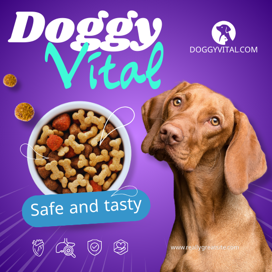 DoggyVital.com Domain