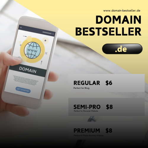 Domain-Bestseller.de