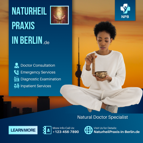 NaturHeilPraxis-in-Berlin.de