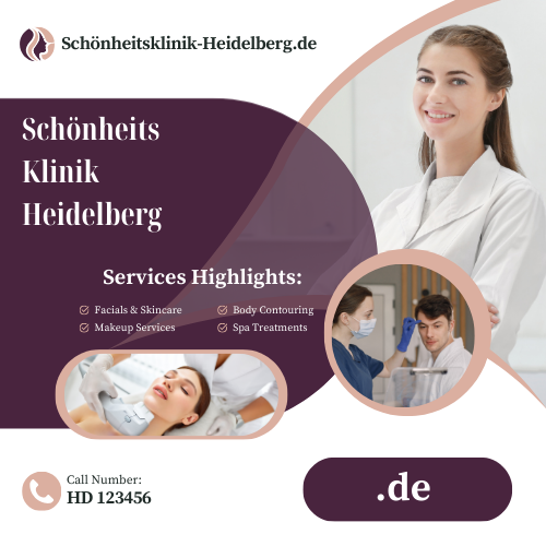 Schönheitsklinik-Heidelberg.de